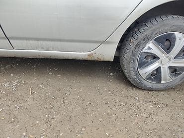 toyota runix: Toyota Allex: 2006 г., Седан — 8