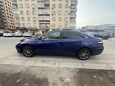 Toyota: Toyota Camry: 2016 г., 2.5 л, Автомат, Бензин, Седан — 7