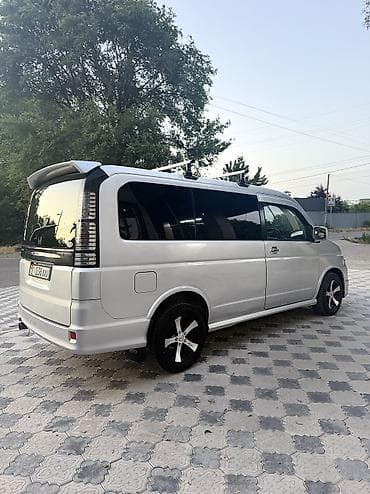 каропка жугили: Honda Stepwgn: 2003 г., 2 л, Автомат, Бензин, Минивэн — 7