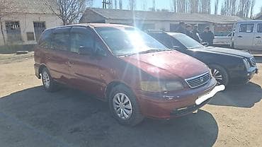 audi a6c4: Honda Shuttle: 1995 г., Автомат, Бензин, Минивэн — 1