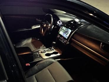 camry 50 2012: Toyota Camry: 2012 г., 2.5 л, Автомат, Бензин, Седан — 8