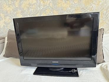 телик: Телевизор Samsung LE32B350 (модель LE32B350F1W) - Диагональ: 32" - — 1