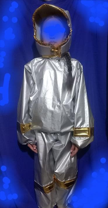 детский кийим бу: Крылья детские,костюм стюардессы, космонавт — 3