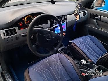 водный мотоцикл: Chevrolet Lacetti: 2004 г., 1.6 л, Механика, Бензин, Седан — 6