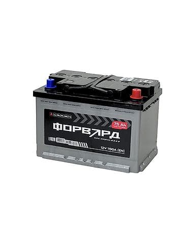 Аккумулятор 75 Aс