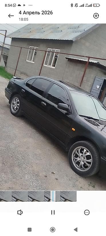 ниссан максима а33 3 куб: Nissan Maxima: 1998 г., 2 л, Автомат, Бензин, Седан — 2