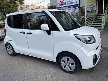 daewoo ravon: Kia Ray: 2019 г., 1 л, Автомат, Бензин, Хэтчбэк — 5
