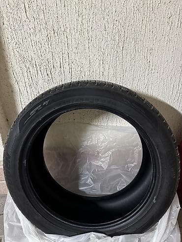 hs5: Шины 245 / 45 / R 19, Лето, Б/у, Комплект, Легковые, Корея, Kumho — 3