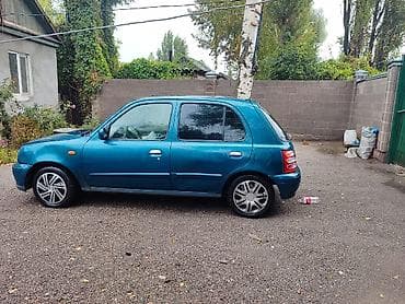 ниссан сефиро крыло: Nissan Micra: 2002 г., Хэтчбэк — 2