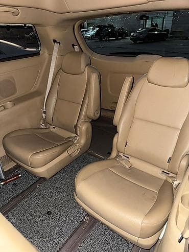 kia mo: Kia Carnival: 2019 г., 2.2 л, Автомат, Дизель, Минивэн — 9