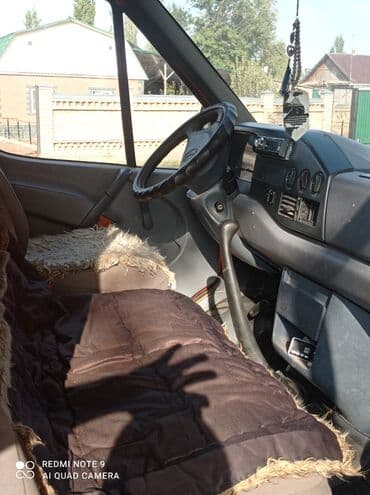 купить мотор на мотоцикл урал: Mercedes-Benz Спринтер: 1999 г., 2.8 л, Механика, Дизель, Бус — 5