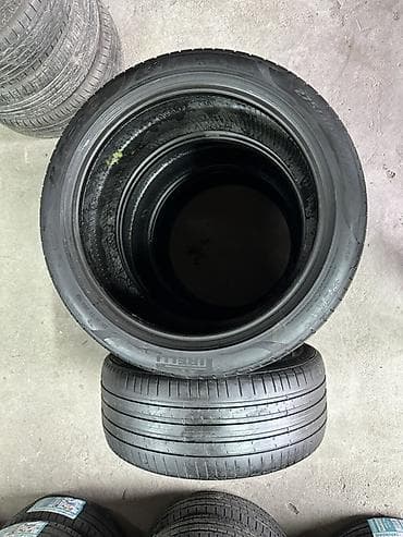 kia mahave: Шины 315 / 35 / R 21, Лето, Комплект, Легковые, Pirelli — 2