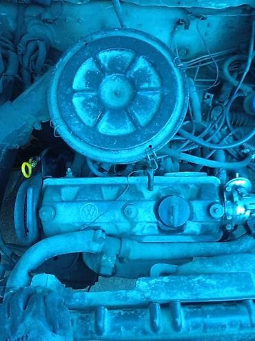 гольф 2 1 8 карбюратор 1991 год родная: Бензиновый мотор Volkswagen 1.6 л, Оригинал — 2
