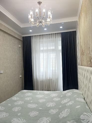 квартиру джал: 2 комнаты, Люкс, элитка, Джал мкр (в т.ч. Верхний, Нижний, Средний), Душевая кабина, Постельное белье, Бронь — 9