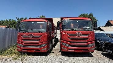 кобит: FAW : 2020 г., Механика, Дизель — 1
