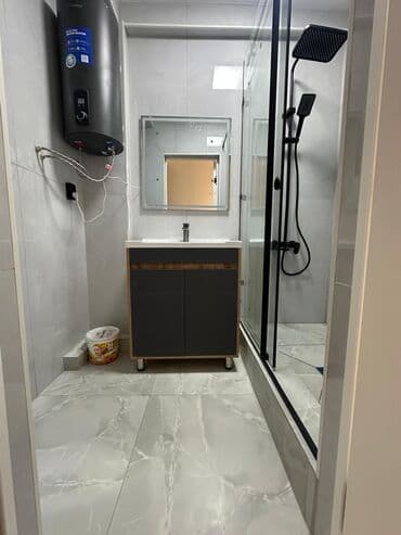 Батирди ижарага алам: 2 бөлмө, 60 м², Элитка, 5 кабат, Дизайнердик ремонт — 3