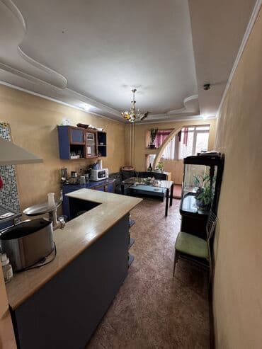 запад: 3 комнаты, 99 м², Индивидуалка, 2 этаж, Евроремонт — 5