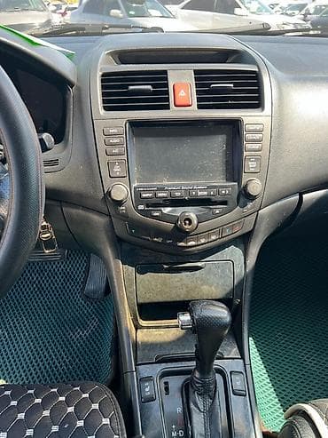 накидка на ист: Honda Accord: 2003 г., 2.4 л, Автомат, Бензин, Универсал — 4