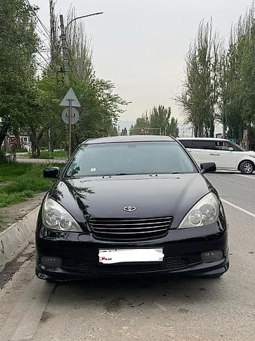 Toyota Windom: 2004 г., 3 л, Автомат, Бензин, Седан