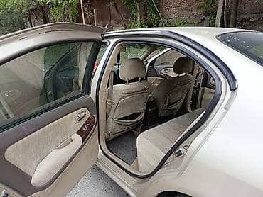 фары е30: Nissan Cefiro: 2002 г., Автомат, Бензин, Седан — 4