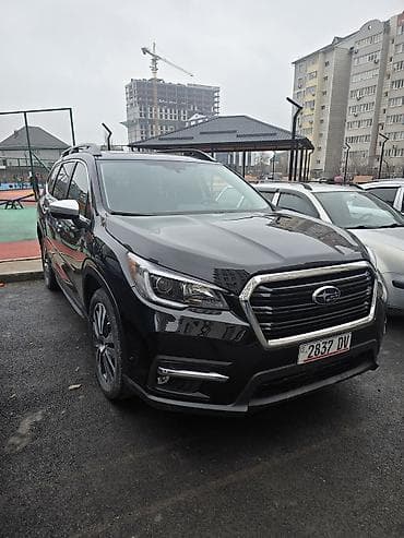 Subaru: Subaru Ascent: 2022 г., 2.4 л, Вариатор, Бензин, Кроссовер — 2