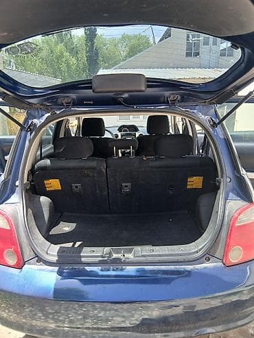 шампунь для авто: Toyota Ist: 2006 г., 1.5 л, Автомат, Бензин, Хэтчбэк — 9