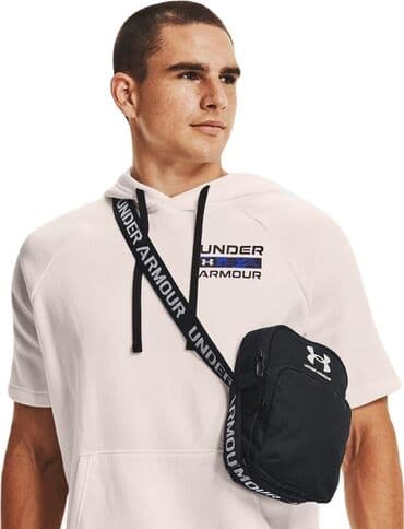 сумка для документов: Спортивная сумка, Материал: Полиэстер, Унисекс — 2