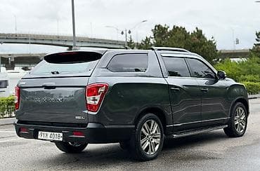 прожектор на крышу: Ssangyong Rexton Khan: 2019 г., 2.2 л, Автомат, Дизель, Пикап — 3