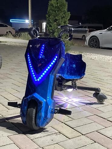 педальные машины: Детский электрокар, Б/у — 4