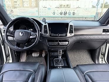 sprinter cdi: Ssangyong Rexton: 2018 г., 2.2 л, Автомат, Дизель, Внедорожник — 6