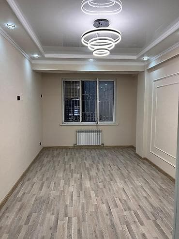 кварьира: 1 комната, 48 м², Элитка, 1 этаж, Евроремонт — 1