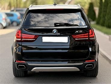 byd e7: BMW X5: 2017 г., 3 л, Автомат, Бензин, Кроссовер — 4