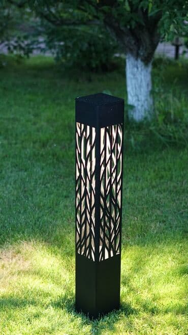 садовые светы: Уличные световые опоры с LED-освещением (декоративные светильники) - — 10