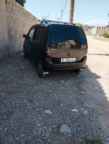 Opel Agila: 2002 г., 0.1 л, Механика, Бензин, Универсал