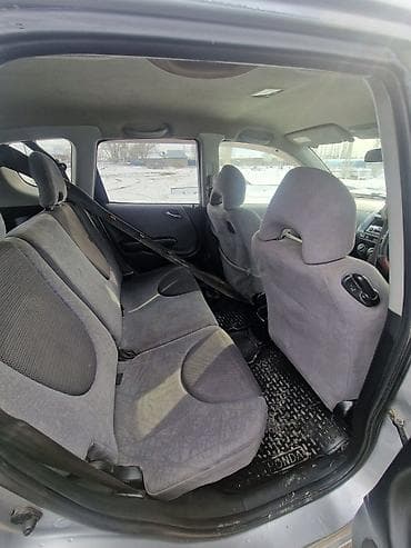 аксессуары для фит: Honda Fit: 2003 г., 1.3 л, Вариатор, Бензин, Хэтчбэк — 9