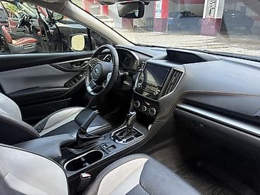 cros: Subaru Crosstrek: 2021 г., 2.5 л, Вариатор, Бензин, Кроссовер — 5
