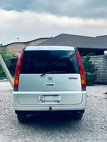 чехол на автомашину: Honda Stepwgn: 2000 г., 2 л, Автомат, Бензин, Минивэн — 2