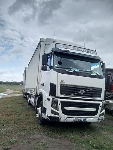 Транспорт: Жеңил жүк ташуучу унаа, Volvo, 3 т, Колдонулган — 1
