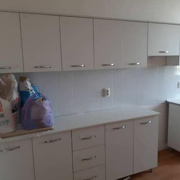 кухонный бувет: Кухонный гарнитур Буфет Стенка На заказ из акрила и ломинанта можете — 3