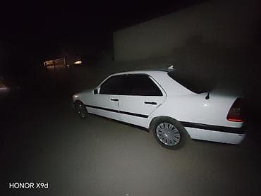 hero 4: Mercedes-Benz C-Class: 1995 г., 2.2 л, Механика, Бензин, Седан — 5
