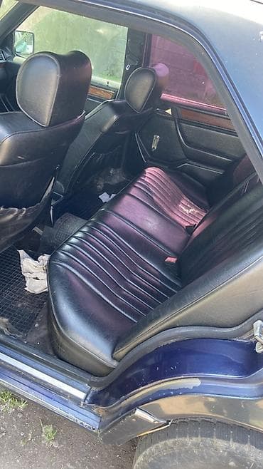 воздухамер 124: Mercedes-Benz W124: 1994 г., 2.5 л, Автомат, Дизель, Седан — 6