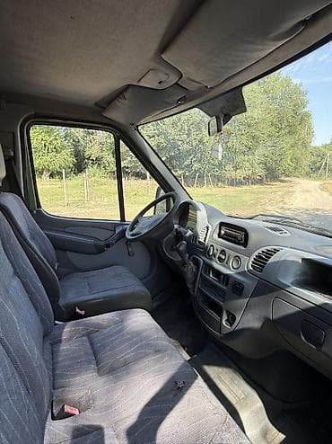 avante 3: Mercedes-Benz Спринтер: 2002 г., 2.2 л, Механика, Дизель — 6