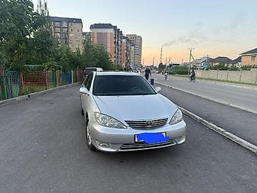 камри двигатель: Toyota Camry: 2005 г., 2.4 л, Автомат, Бензин, Седан — 4