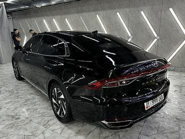 sonata 2017: Hyundai Grandeur: 2020 г., 2.4 л, Автомат, Гибрид, Седан — 4