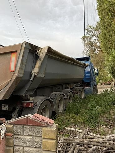 Транспорт: Сүйрөгүч, Volvo, Өзү төкмө — 2