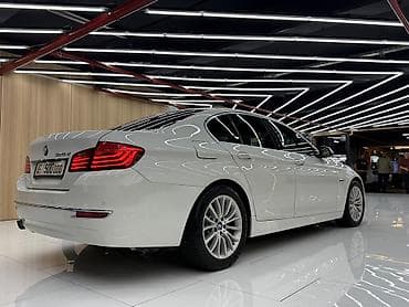 bmw 525 34: BMW 520: 2014 г., 2 л, Автомат, Дизель, Седан — 3