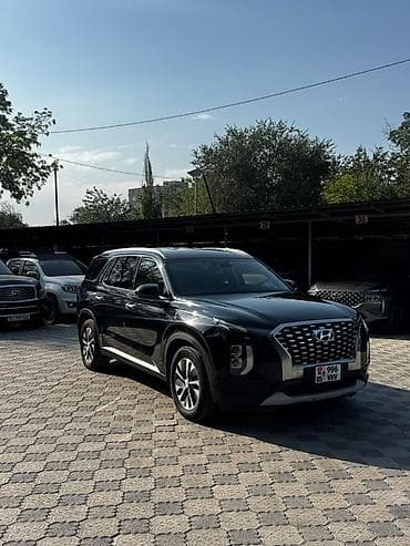 Hyundai Palisade: 2019 г., 2.2 л, Автомат, Дизель, Внедорожник at lalafo.kg Hyundai Palisade: 2019 г., 2.2 л, Автомат, Дизель, Внедорожник