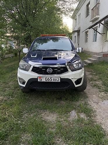 Эвакуатор, 2015 г., Ломаная