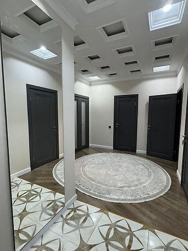 квартира ош купит: 3 комнаты, 106 м², Элитка, Дизайнерский ремонт — 4