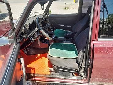 smart plus: ВАЗ (ЛАДА) 2107: 2007 г., 1.6 л, Механика, Бензин, Седан — 8
